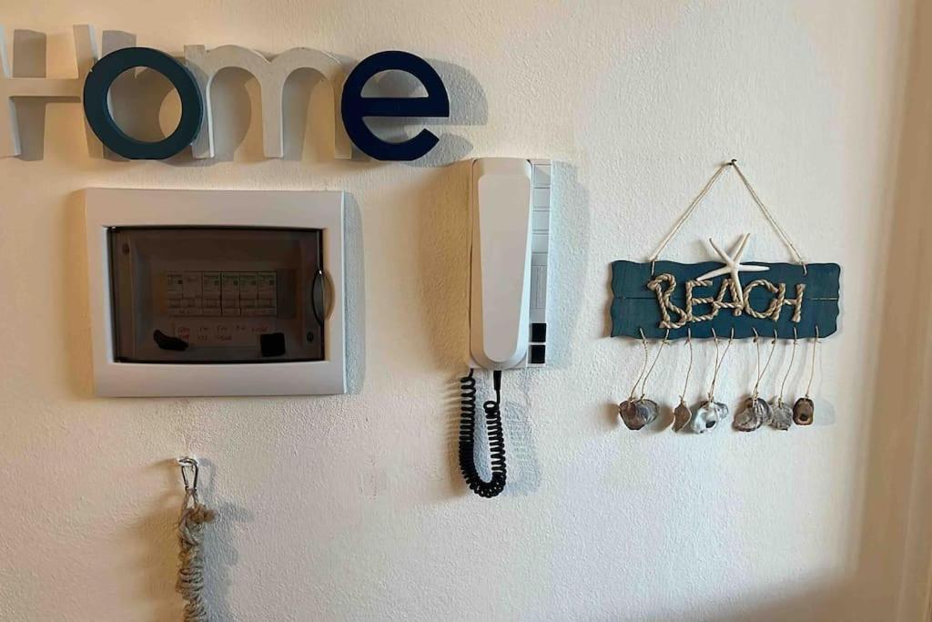Il Faro Beach House Marina Di Pisa Εξωτερικό φωτογραφία