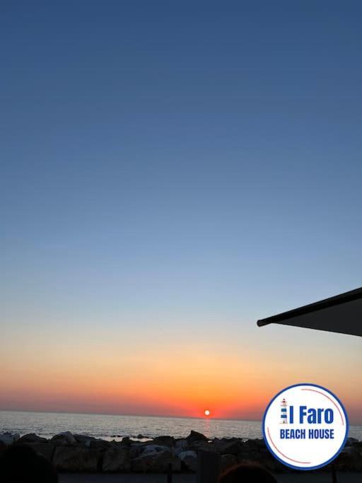 Il Faro Beach House Marina Di Pisa Εξωτερικό φωτογραφία