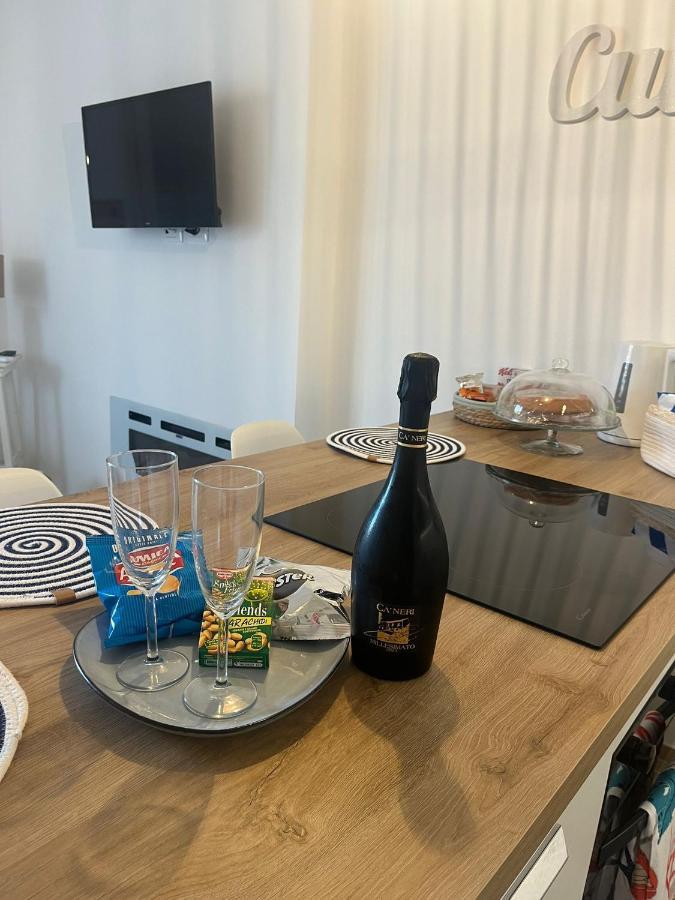 Il Faro Beach House Marina Di Pisa Εξωτερικό φωτογραφία