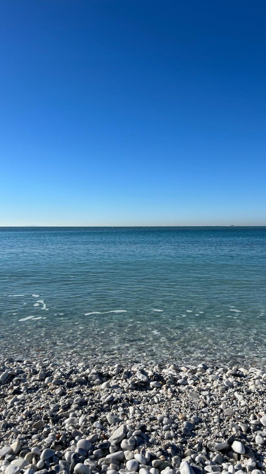 Il Faro Beach House Marina Di Pisa Εξωτερικό φωτογραφία