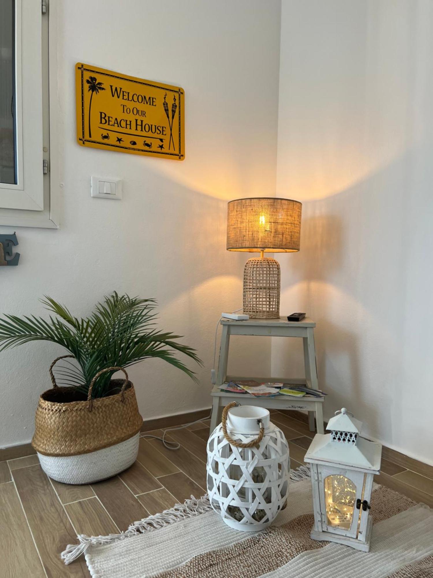Il Faro Beach House Marina Di Pisa Εξωτερικό φωτογραφία