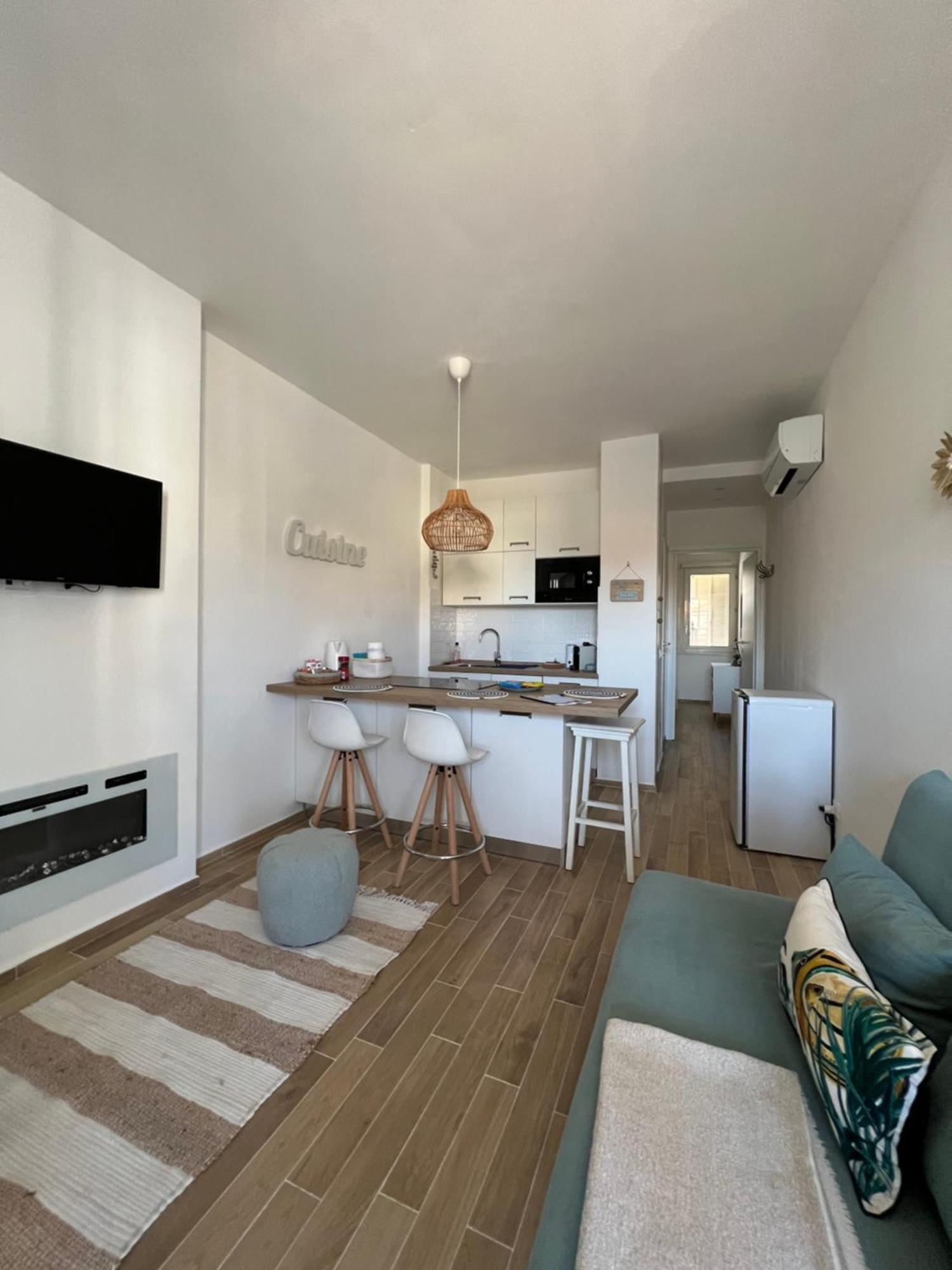 Il Faro Beach House Marina Di Pisa Εξωτερικό φωτογραφία